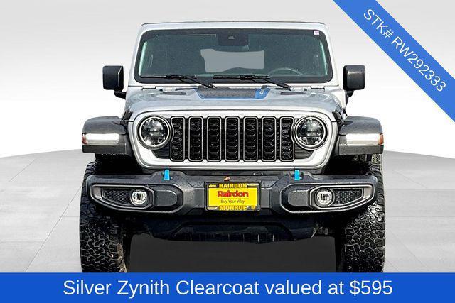 used 2024 Jeep Wrangler 4xe car, priced at $34,900