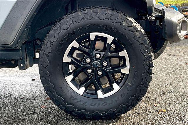 used 2024 Jeep Wrangler 4xe car, priced at $34,900