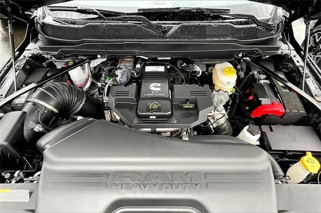 new 2024 Ram 2500 car, priced at $84,580