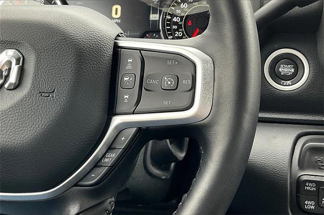 new 2024 Ram 2500 car, priced at $84,580