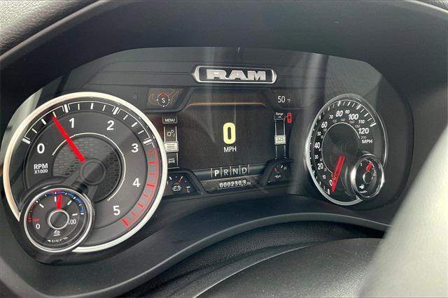 new 2024 Ram 2500 car, priced at $84,580