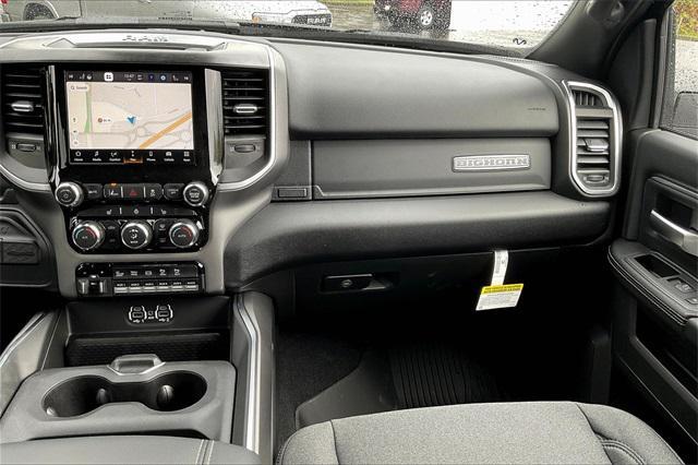 new 2024 Ram 2500 car, priced at $84,580
