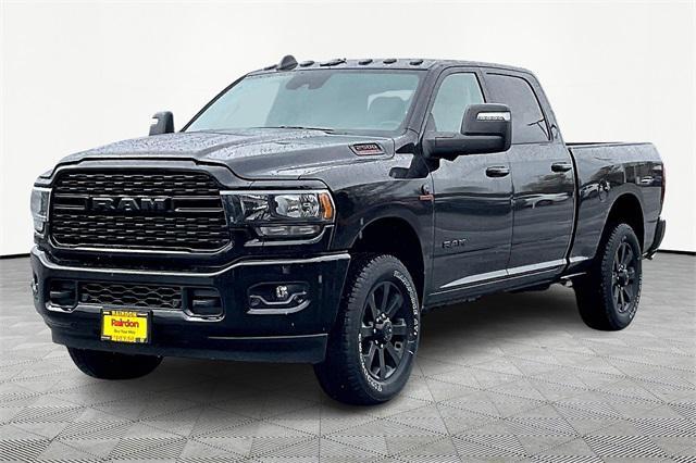 new 2024 Ram 2500 car, priced at $84,580