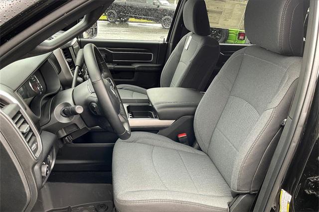 new 2024 Ram 2500 car, priced at $84,580