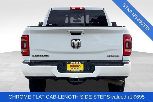 used 2022 Ram 2500 car