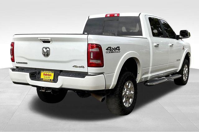 used 2022 Ram 2500 car