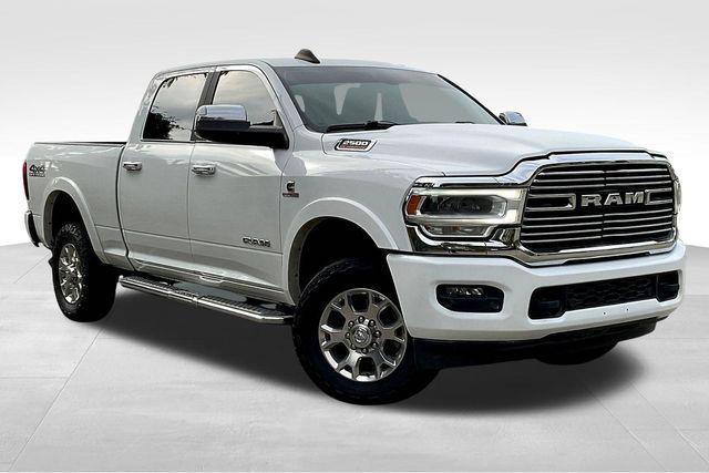 used 2022 Ram 2500 car