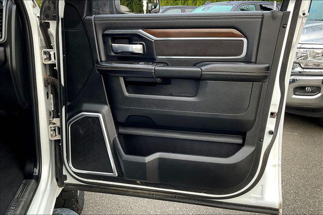 used 2022 Ram 2500 car