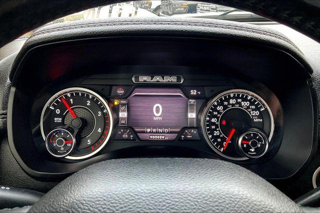 used 2022 Ram 2500 car