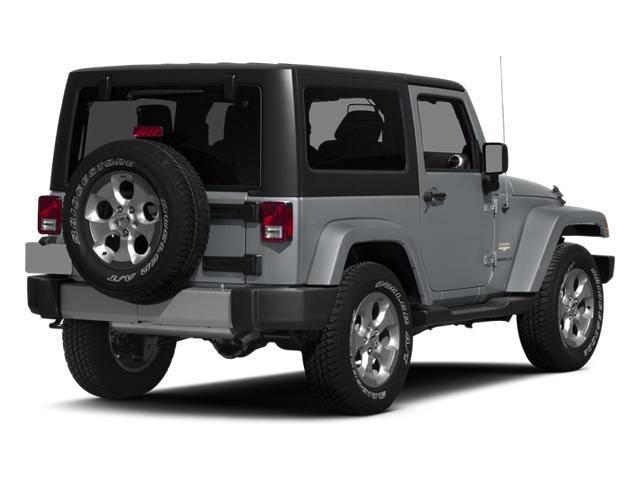 used 2014 Jeep Wrangler car, priced at $16,000