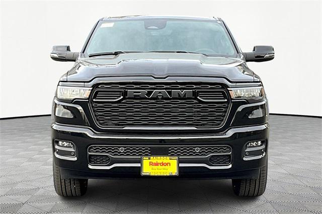 new 2025 Ram 1500 car, priced at $62,645