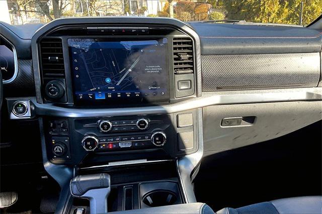 used 2021 Ford F-150 car, priced at $68,000