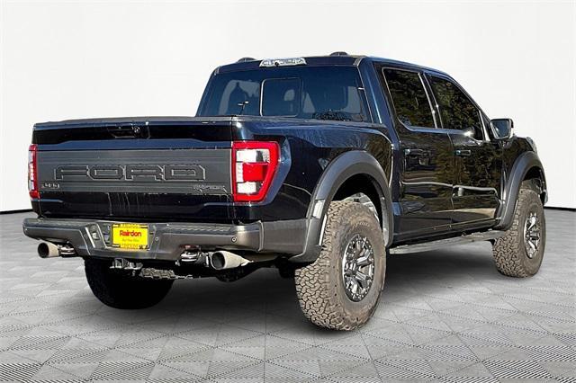 used 2021 Ford F-150 car, priced at $68,000