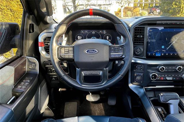 used 2021 Ford F-150 car, priced at $68,000