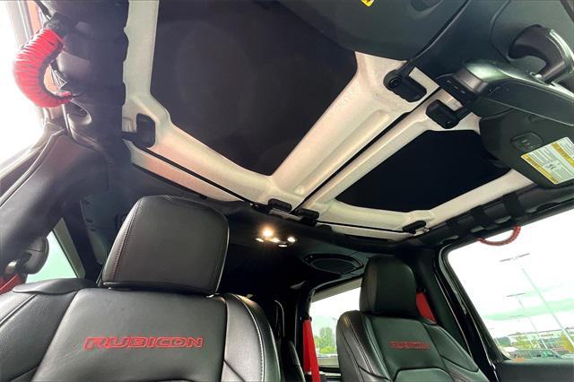 used 2020 Jeep Wrangler car, priced at $35,900