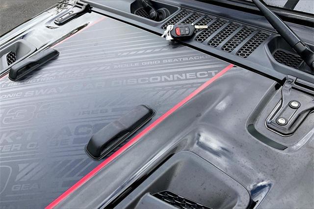 used 2020 Jeep Wrangler car, priced at $35,900