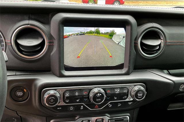 used 2020 Jeep Wrangler car, priced at $35,900