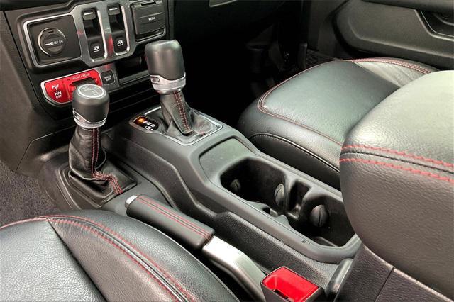used 2020 Jeep Wrangler car, priced at $35,900