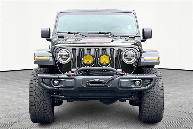 used 2020 Jeep Wrangler car, priced at $35,900