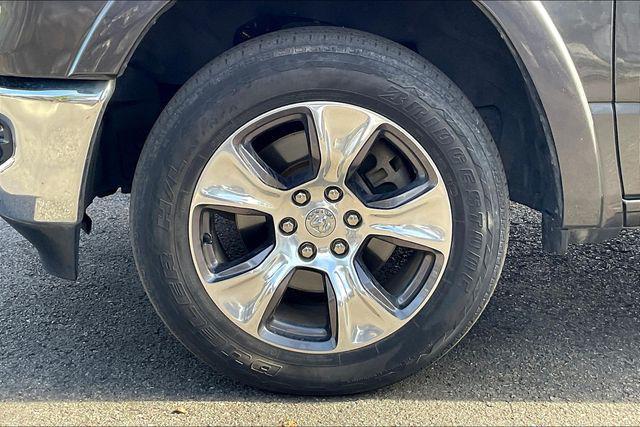 used 2019 Ram 1500 car, priced at $28,060