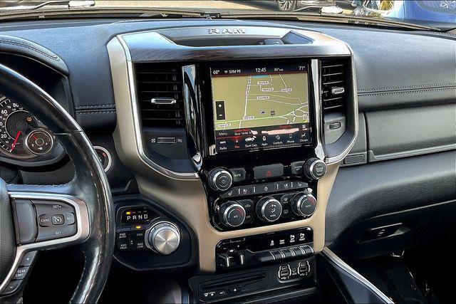 used 2019 Ram 1500 car, priced at $28,060