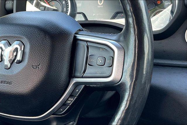 used 2019 Ram 1500 car, priced at $28,060