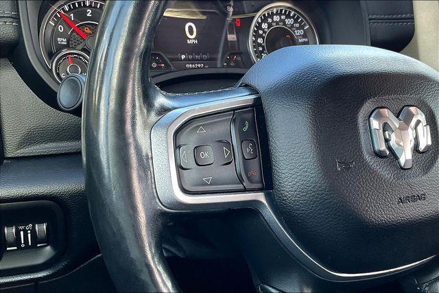 used 2019 Ram 1500 car, priced at $28,060
