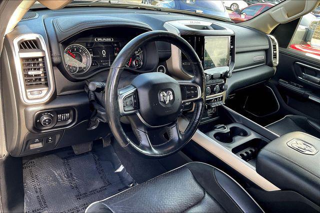 used 2019 Ram 1500 car, priced at $28,060