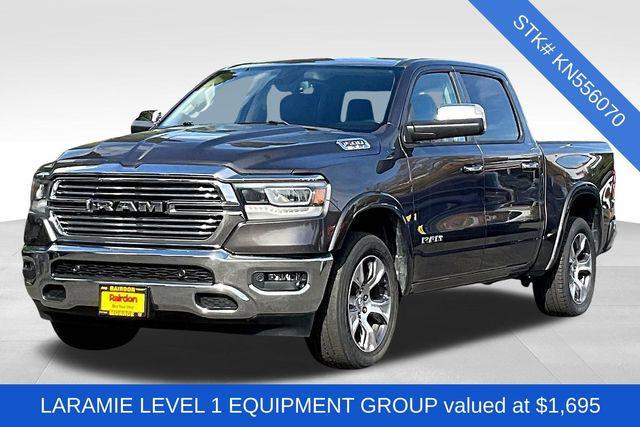 used 2019 Ram 1500 car, priced at $28,060