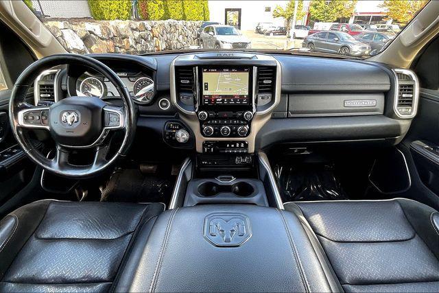 used 2019 Ram 1500 car, priced at $28,060