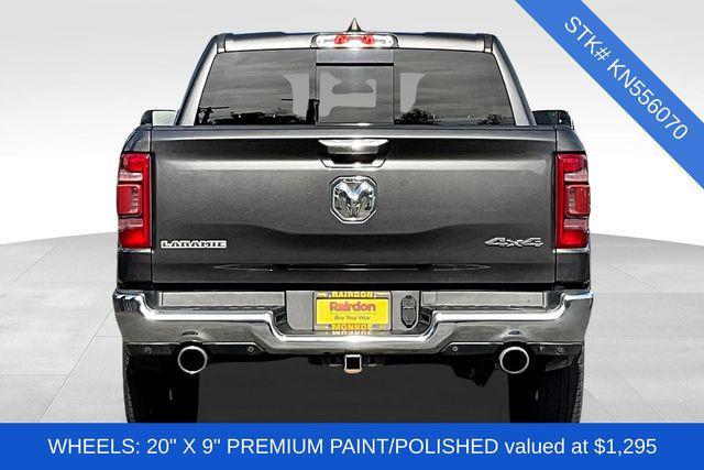 used 2019 Ram 1500 car, priced at $28,060