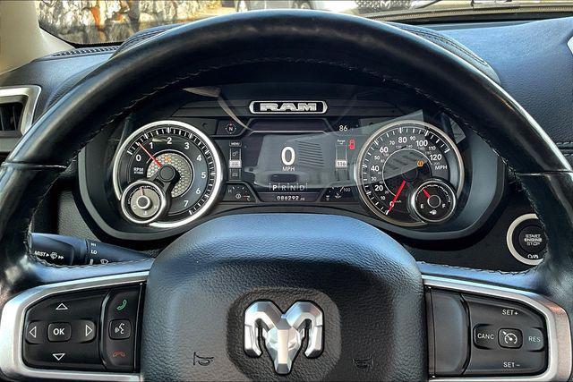 used 2019 Ram 1500 car, priced at $28,060