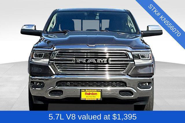 used 2019 Ram 1500 car, priced at $28,060