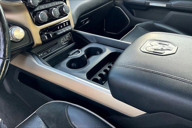 used 2019 Ram 1500 car, priced at $28,060