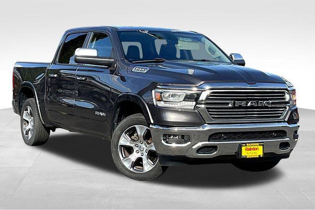 used 2019 Ram 1500 car, priced at $28,060