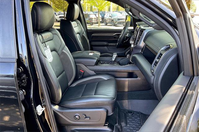 used 2024 Ram 1500 car, priced at $110,750