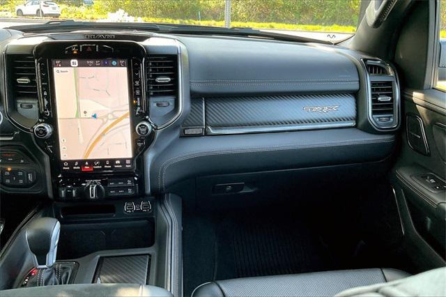 used 2024 Ram 1500 car, priced at $110,750