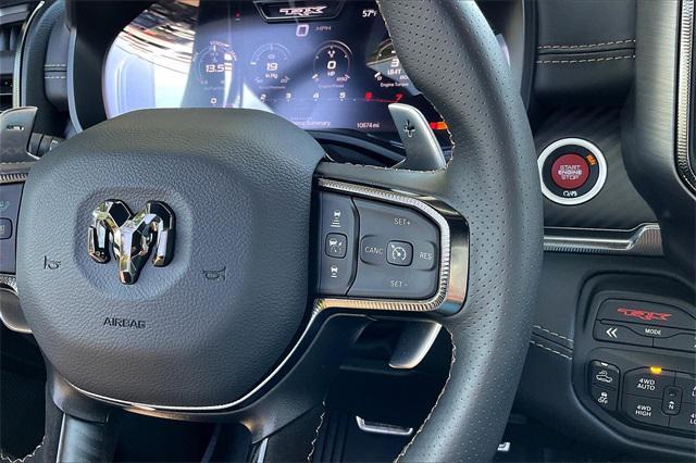 used 2024 Ram 1500 car, priced at $110,750