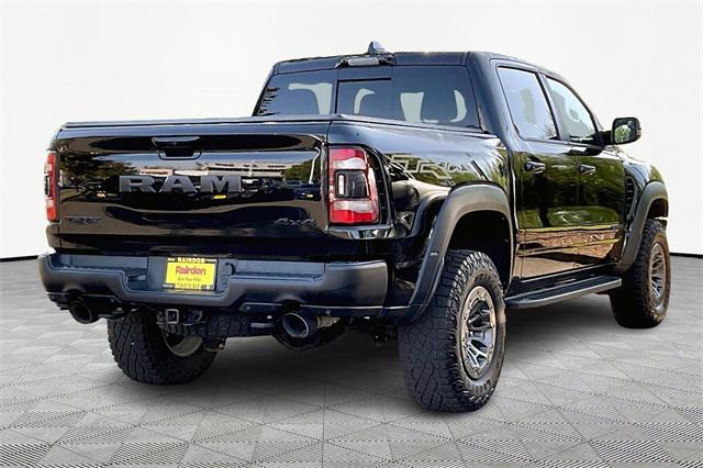 used 2024 Ram 1500 car, priced at $110,750