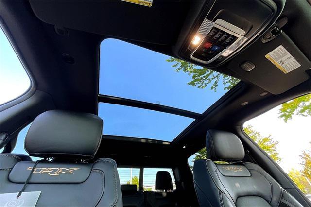 used 2024 Ram 1500 car, priced at $110,750