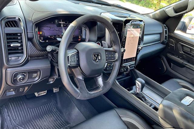 used 2024 Ram 1500 car, priced at $110,750