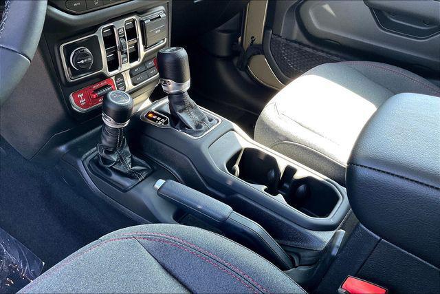 new 2025 Jeep Wrangler car, priced at $64,835