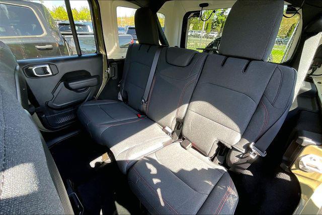 new 2025 Jeep Wrangler car, priced at $64,835