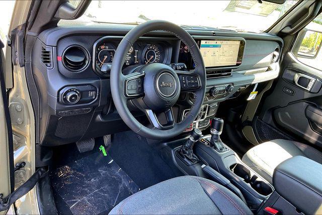 new 2025 Jeep Wrangler car, priced at $64,835