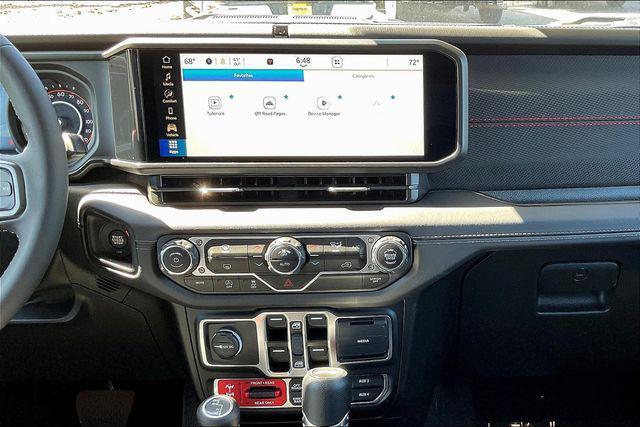 new 2025 Jeep Wrangler car, priced at $64,835