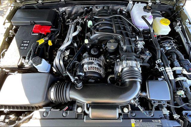 new 2025 Jeep Wrangler car, priced at $64,835