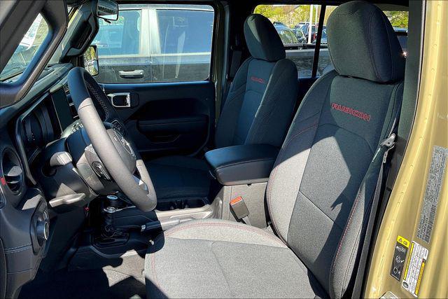 new 2025 Jeep Wrangler car, priced at $64,835