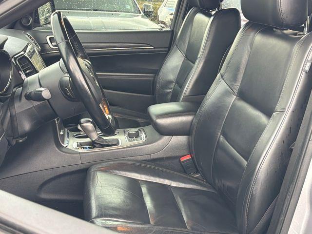 used 2021 Jeep Grand Cherokee car, priced at $21,500