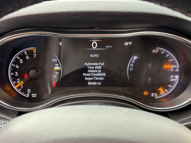 used 2021 Jeep Grand Cherokee car, priced at $21,500