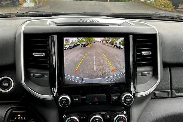 used 2022 Ram 1500 car, priced at $35,500
